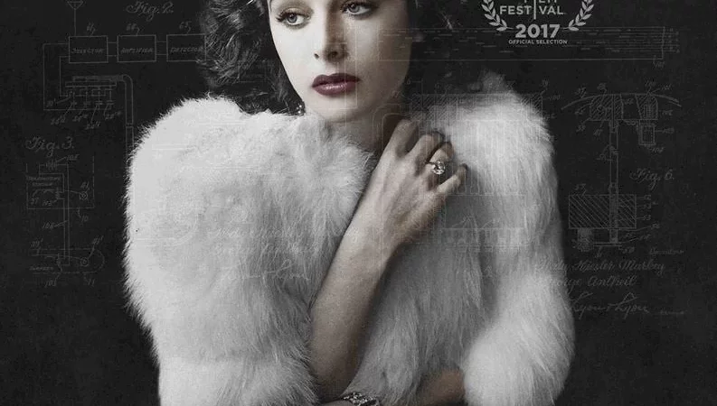 Photo du film : Star et inventeuse de génie : Hedy Lamarr