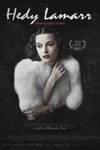 Affiche du film : Star et inventeuse de génie : Hedy Lamarr