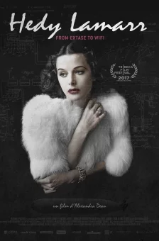 Photo dernier film Hedy Lamarr