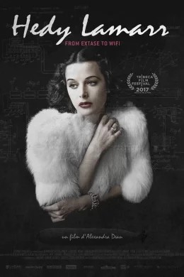 Affiche du film Star et inventeuse de génie : Hedy Lamarr