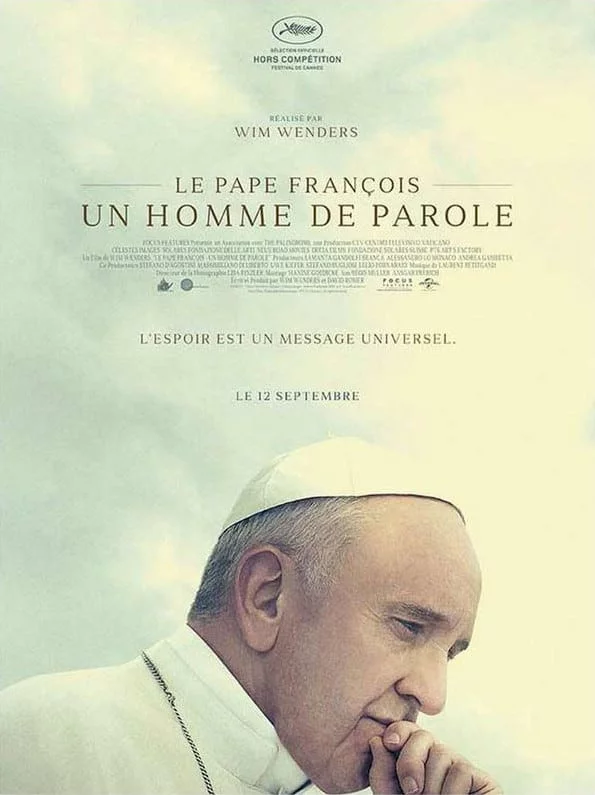 Photo 1 du film : Le Pape François : un homme de parole
