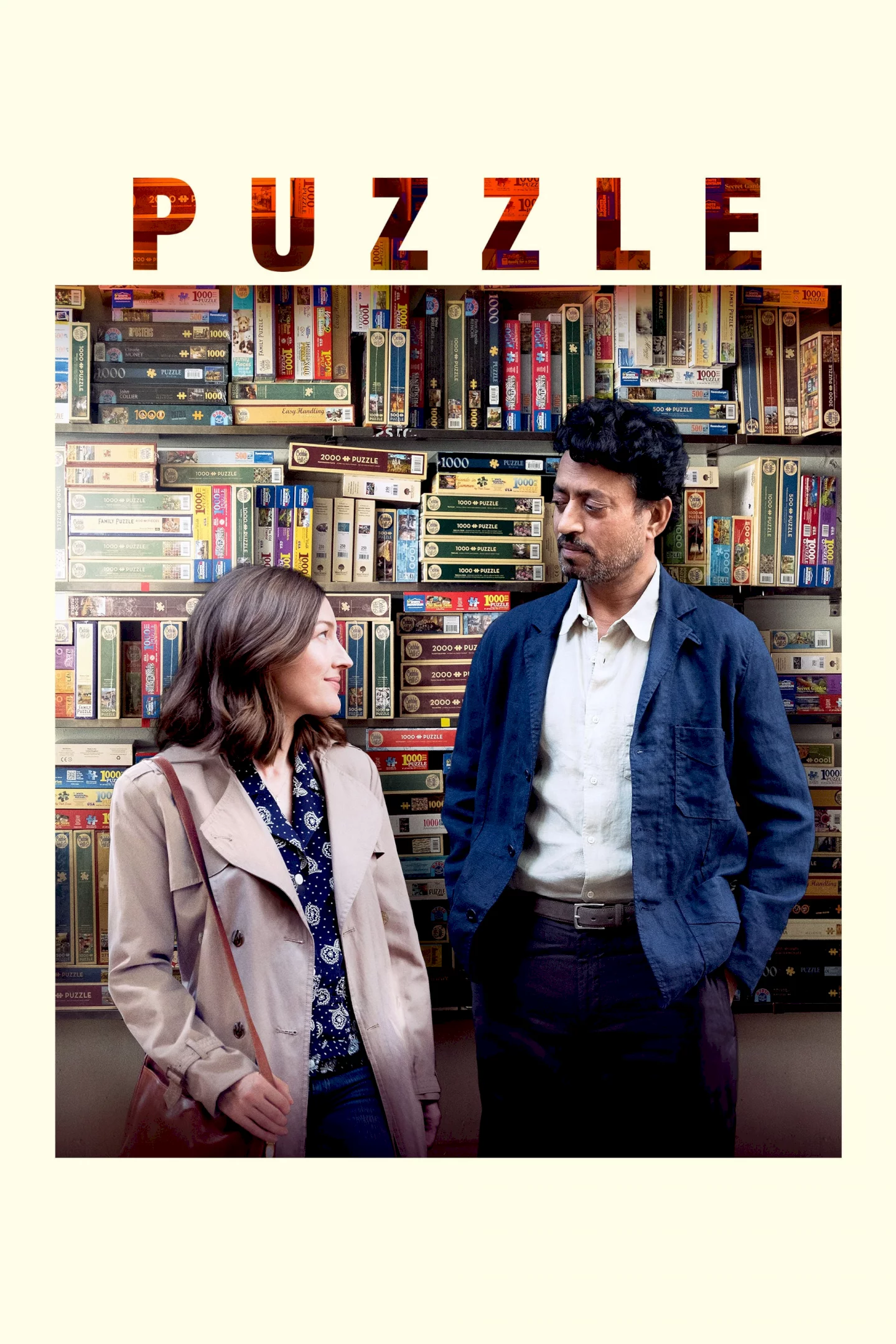 Photo 2 du film : Puzzle