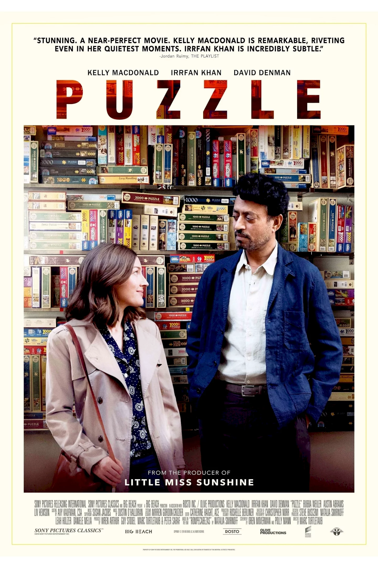 Photo 7 du film : Puzzle