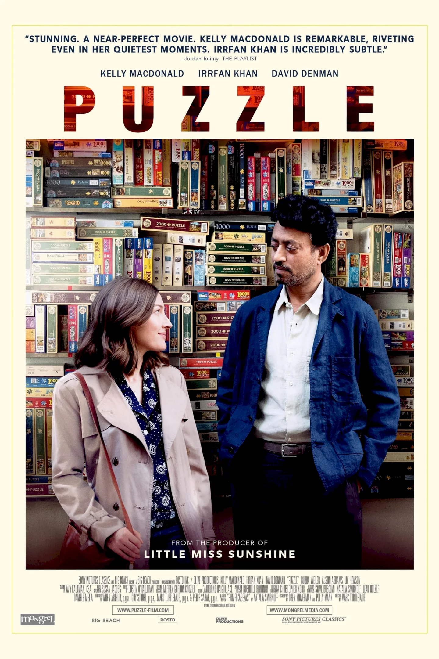 Photo 8 du film : Puzzle