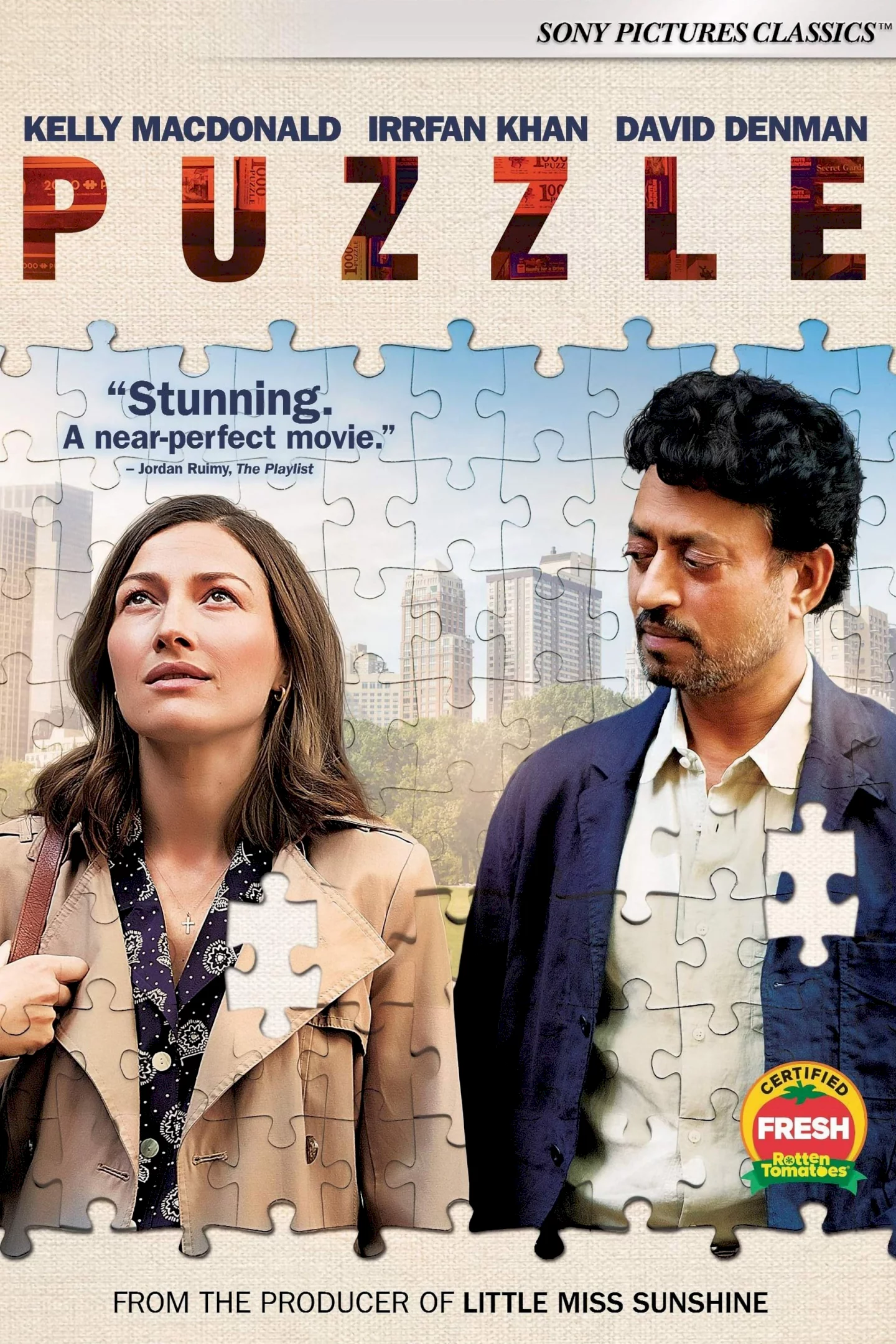 Photo 10 du film : Puzzle