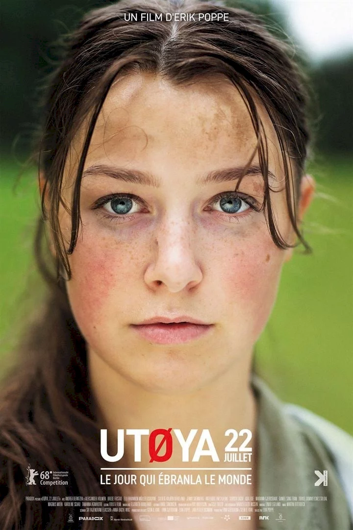 Photo 1 du film : Utøya, 22 juillet