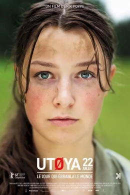 Affiche du film Utøya, 22 juillet