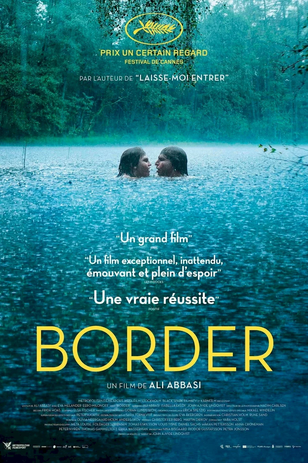 Photo 1 du film : Border
