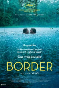 Affiche du film : Border