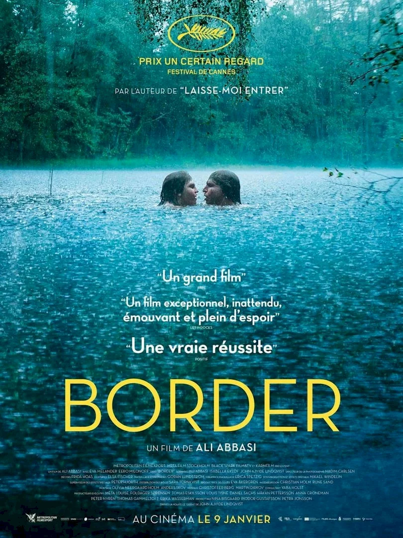 Photo 2 du film : Border