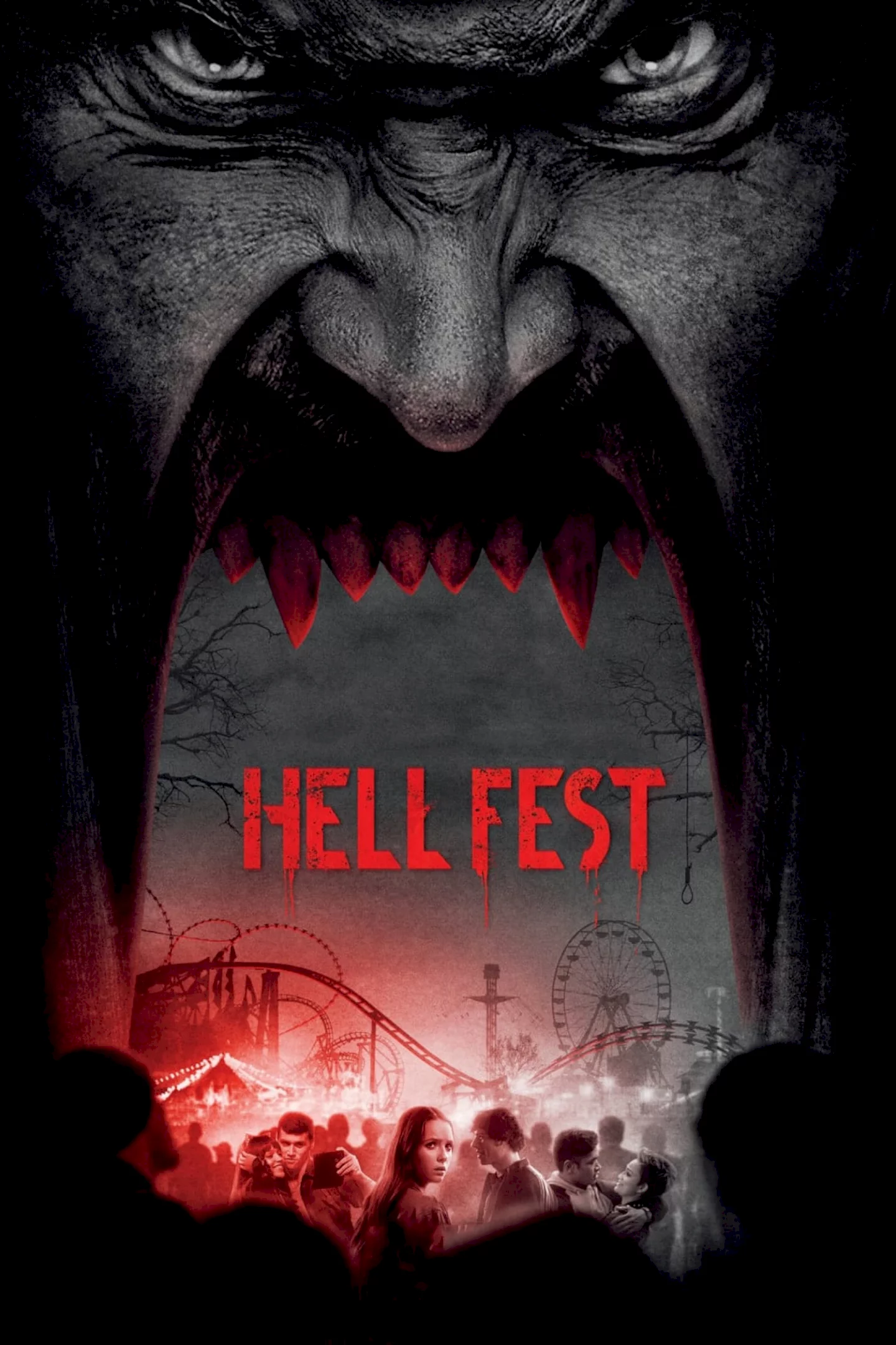 Photo 1 du film : Hell Fest