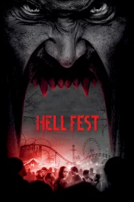 Affiche du film : Hell Fest