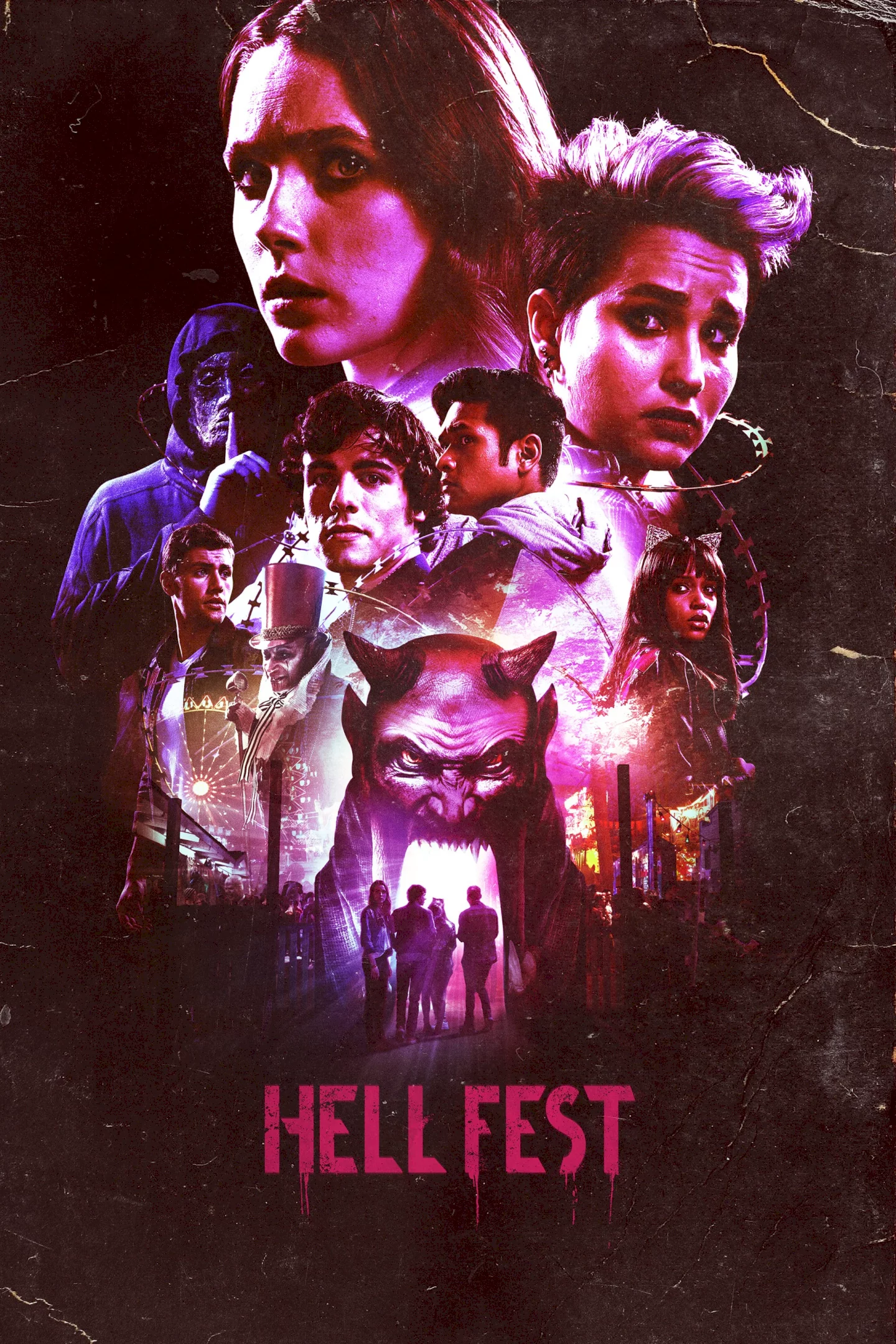 Photo 2 du film : Hell Fest