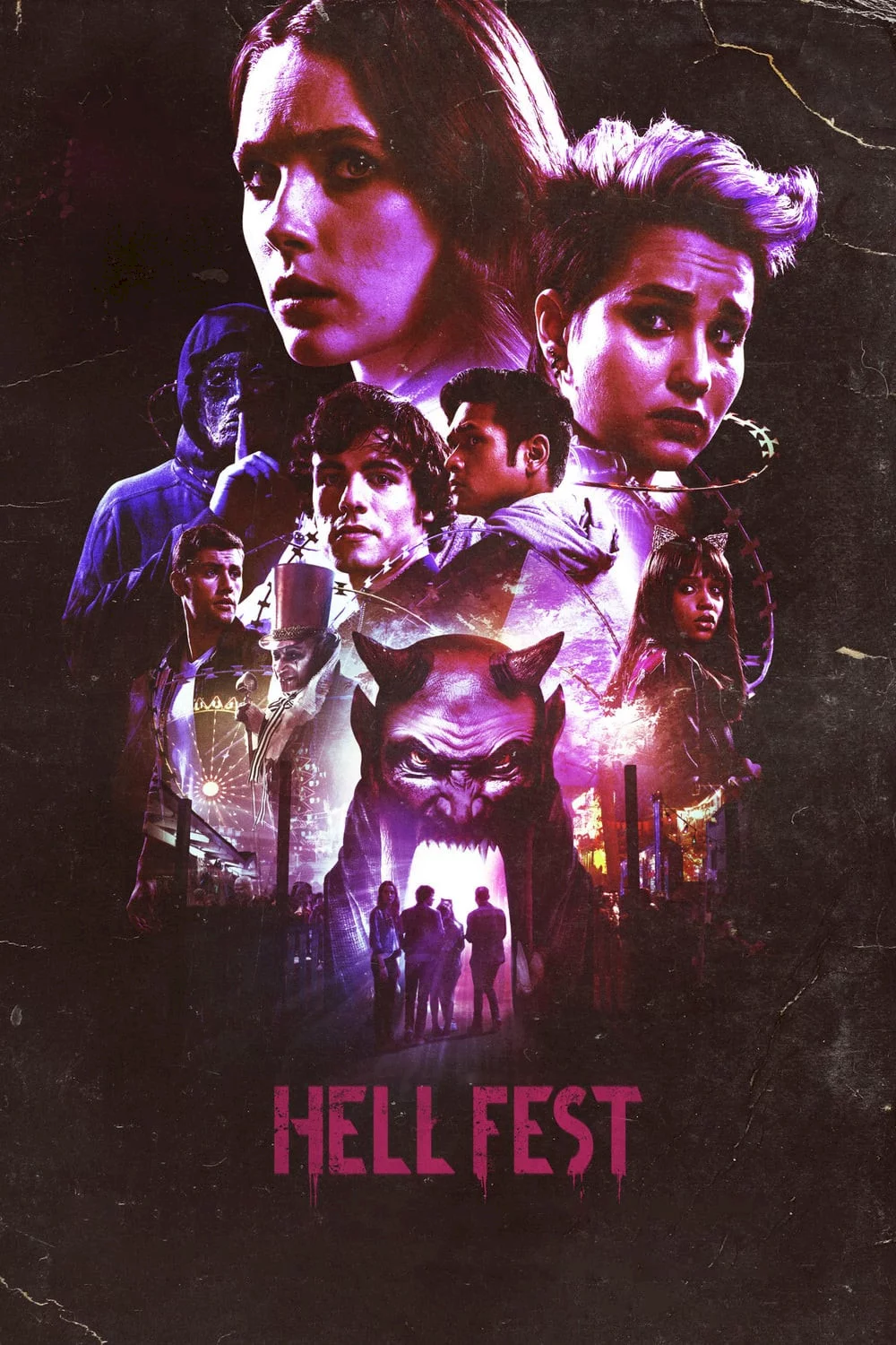Photo 7 du film : Hell Fest