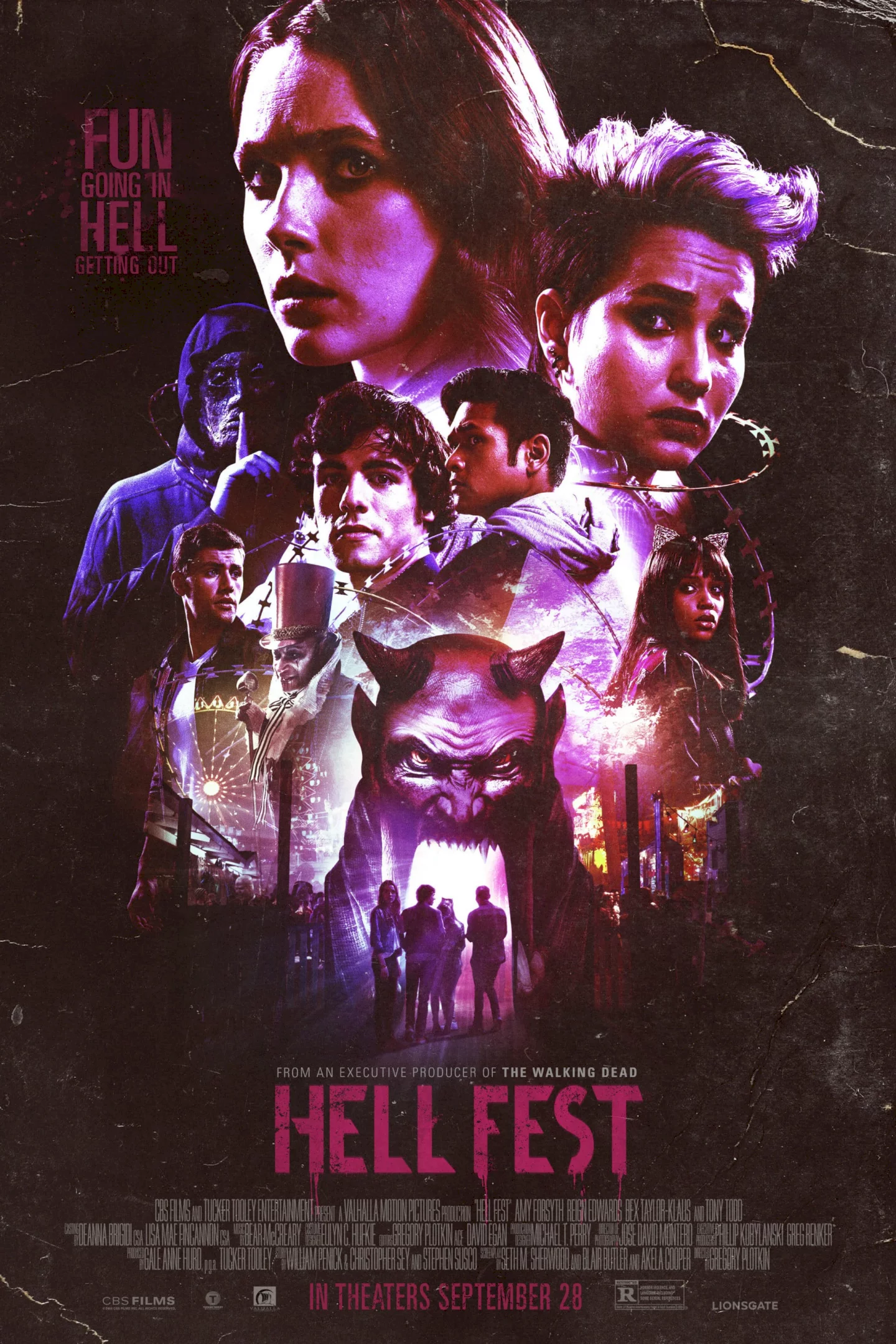 Photo 9 du film : Hell Fest