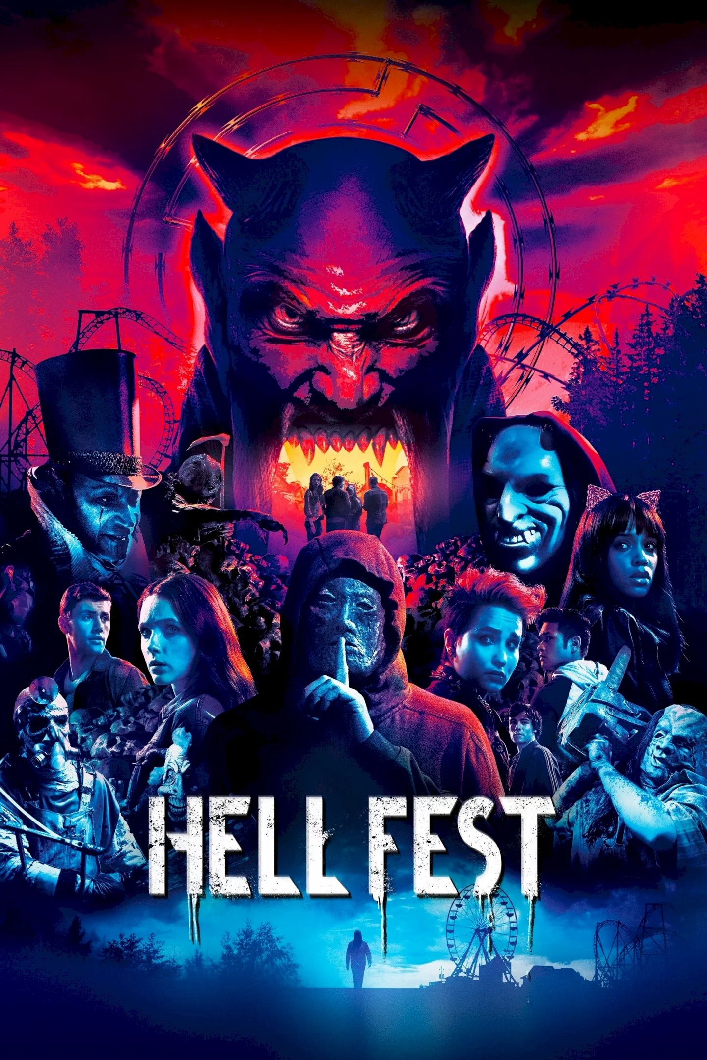 Photo 11 du film : Hell Fest