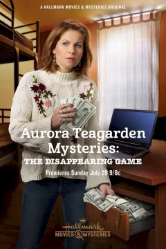 Affiche du film = Aurora Teagarden - 9 - Cache-cache mortel