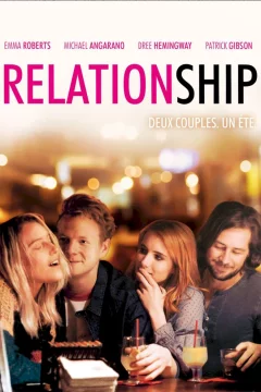 Affiche du film = Relationship