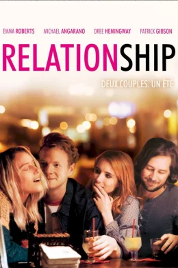 Affiche du film Relationship