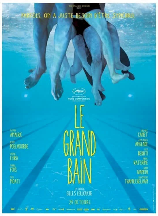 Photo du film : Le Grand Bain