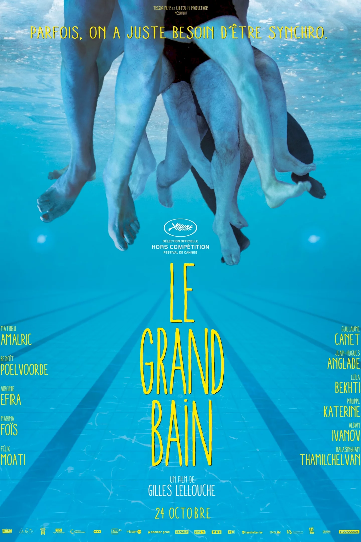 Photo du film : Le Grand Bain