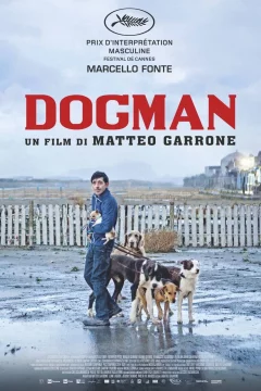 Affiche du film = Dogman