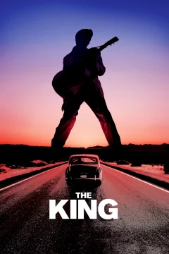 Affiche du film = The King