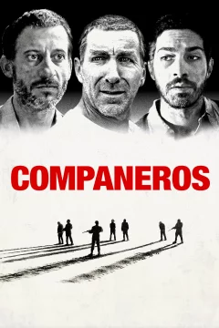 Affiche du film = Compañeros
