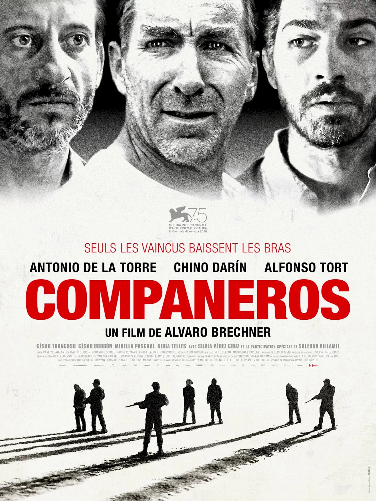 Photo 2 du film : Compañeros