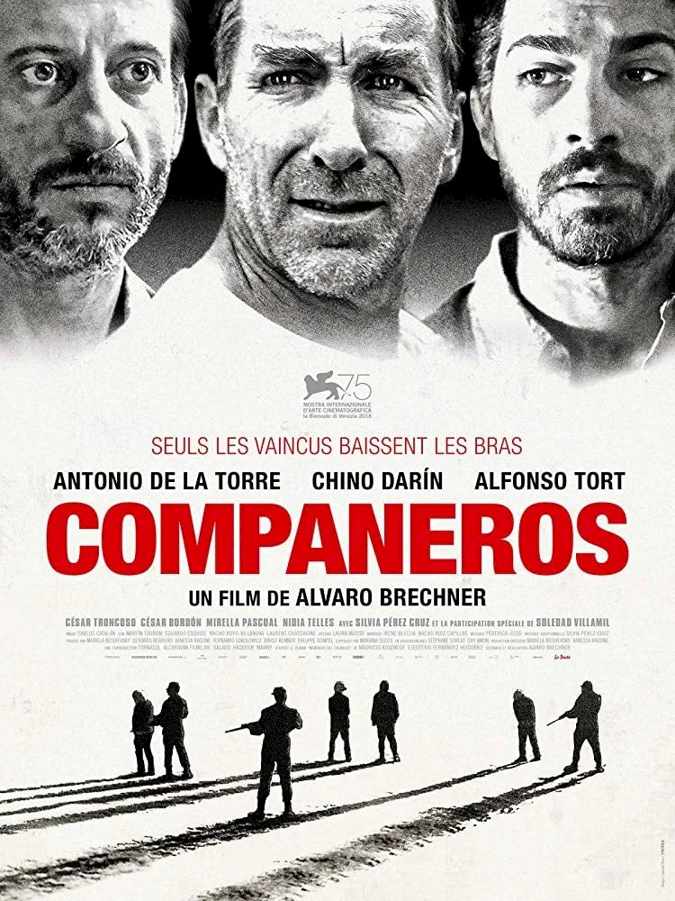 Photo 3 du film : Compañeros