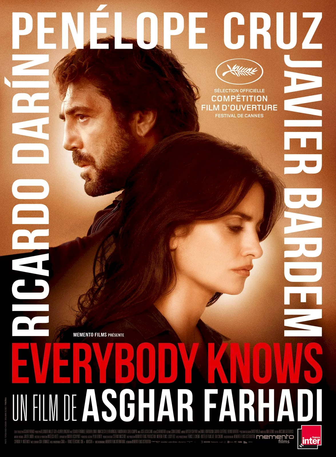 Photo 2 du film : Everybody Knows