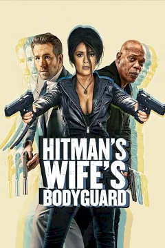 Affiche du film = Hitman & Bodyguard 2