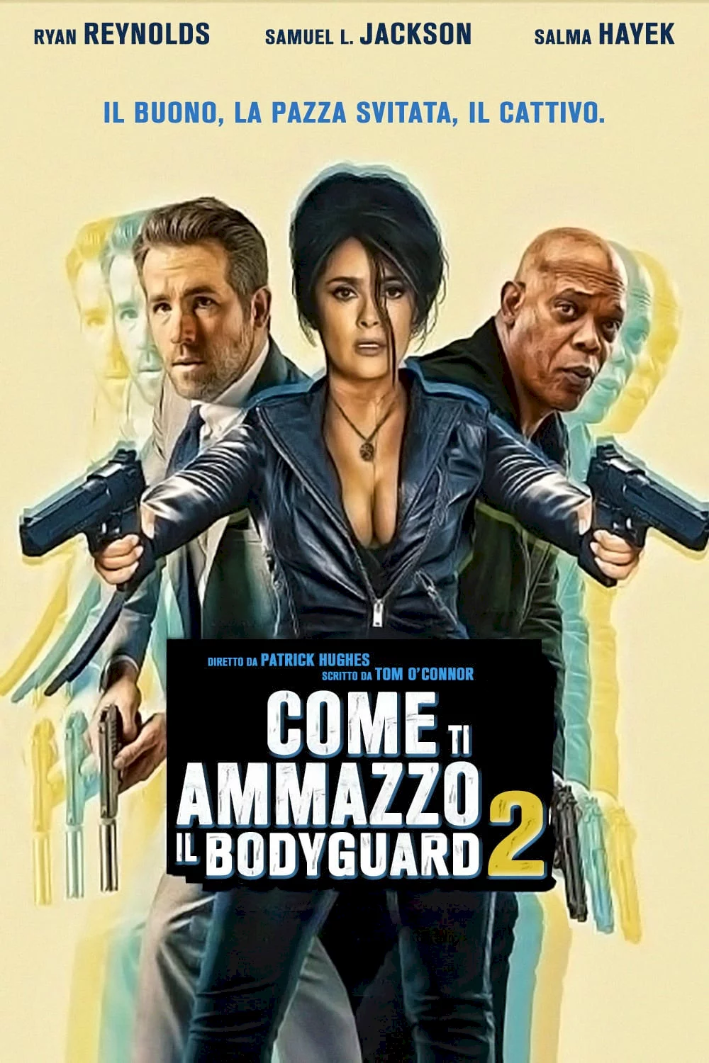 Photo 2 du film : Hitman & Bodyguard 2