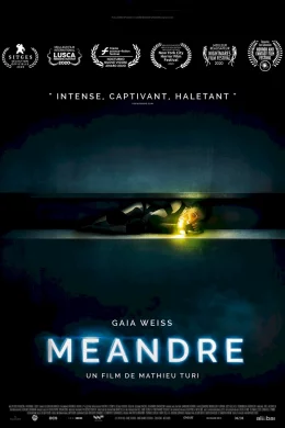 Affiche du film Méandre