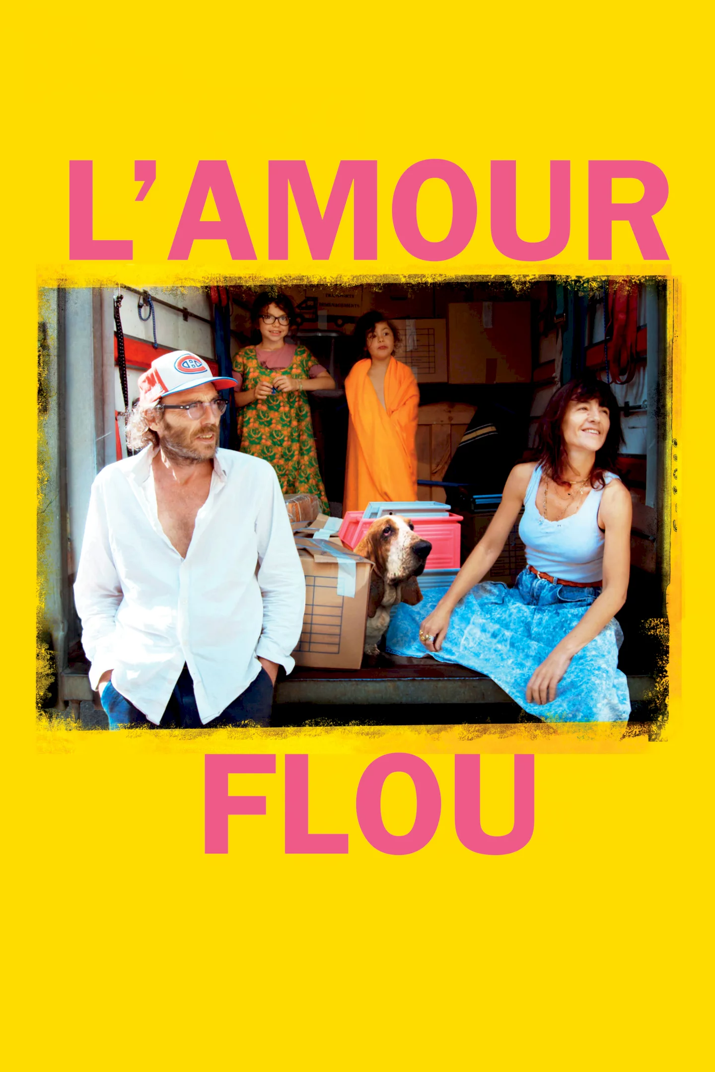 Photo du film : L'Amour flou