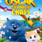 Photo du film : Oscar et le Monde des chats