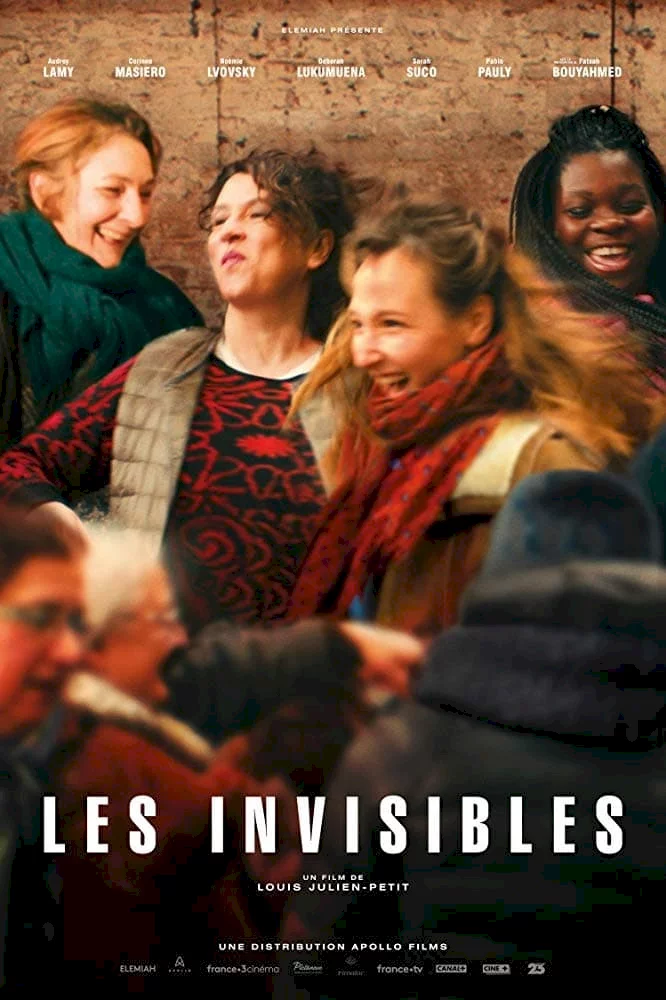 Photo 6 du film : Les Invisibles