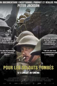 Affiche du film : Pour les soldats tombés