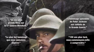 Affiche du film : Pour les soldats tombés