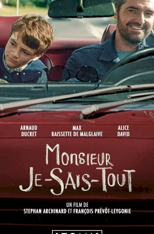 Photo du film : Monsieur Je-Sais-Tout