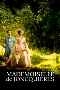 Affiche du film : Mademoiselle de Joncquières