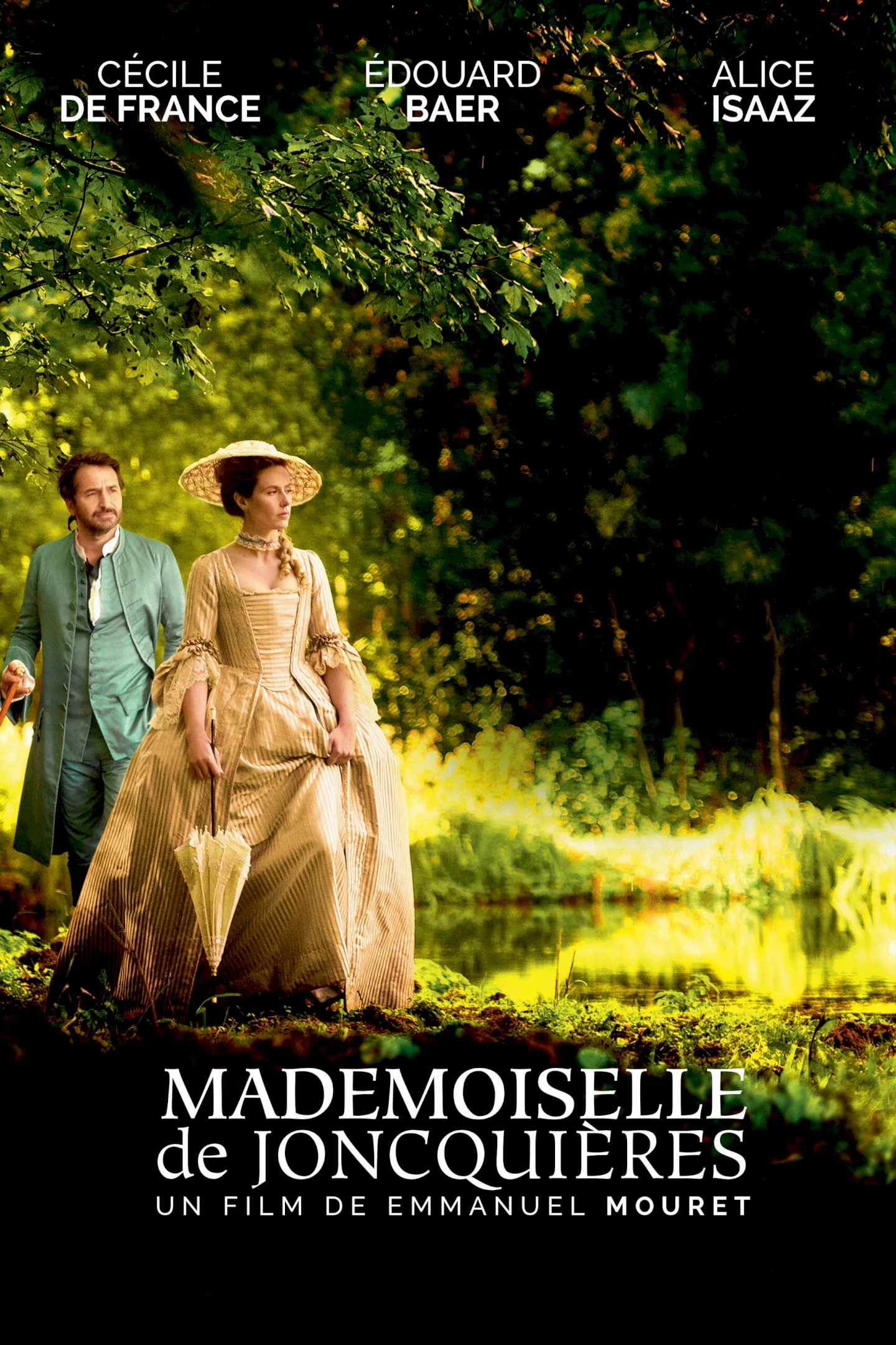 Photo du film : Mademoiselle de Joncquières