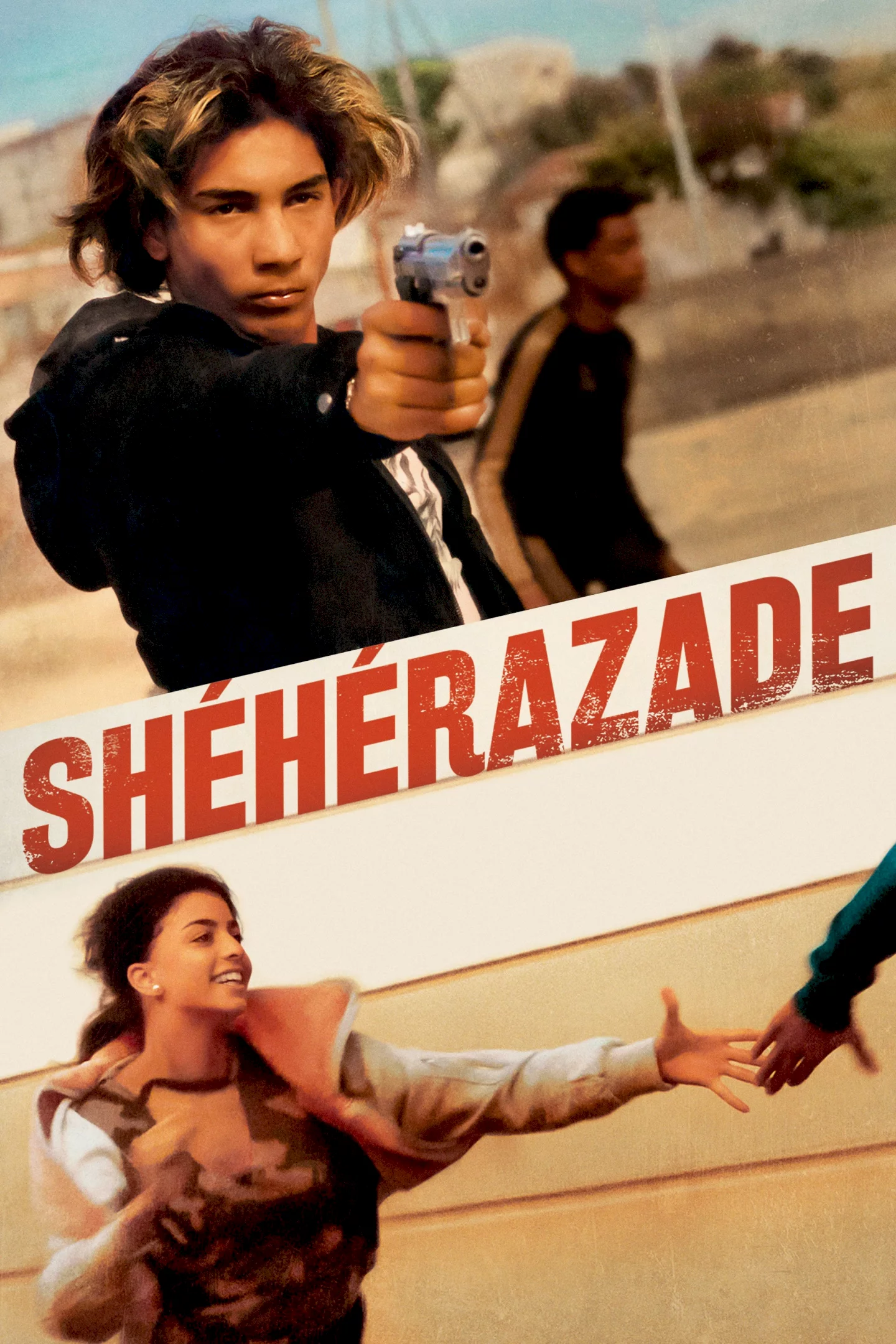 Photo du film : Shéhérazade