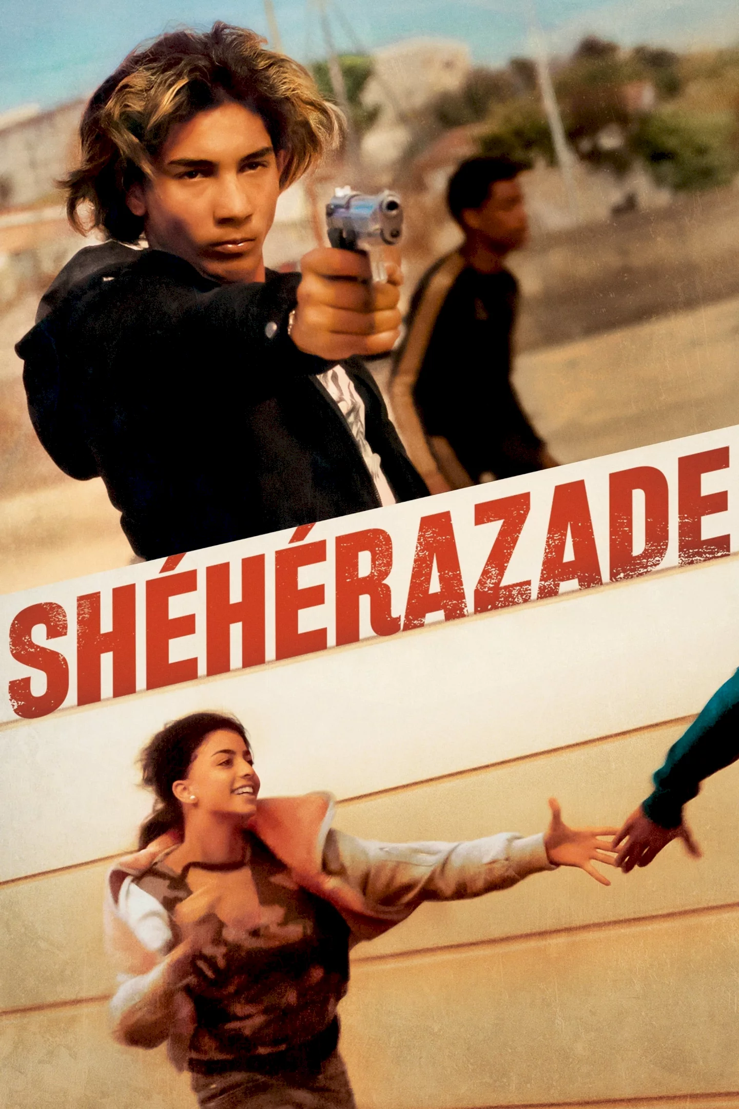 Photo 2 du film : Shéhérazade