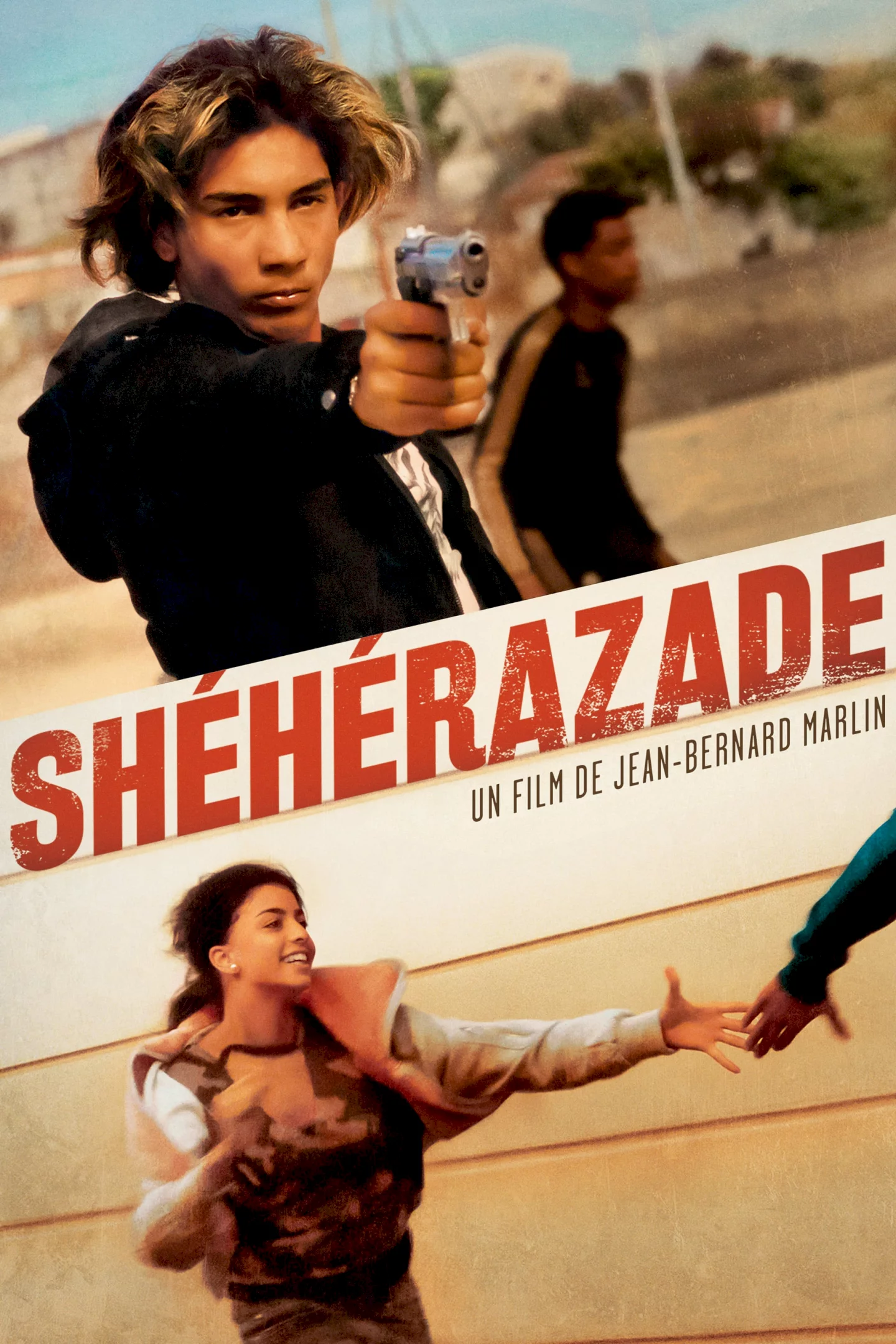 Photo 3 du film : Shéhérazade