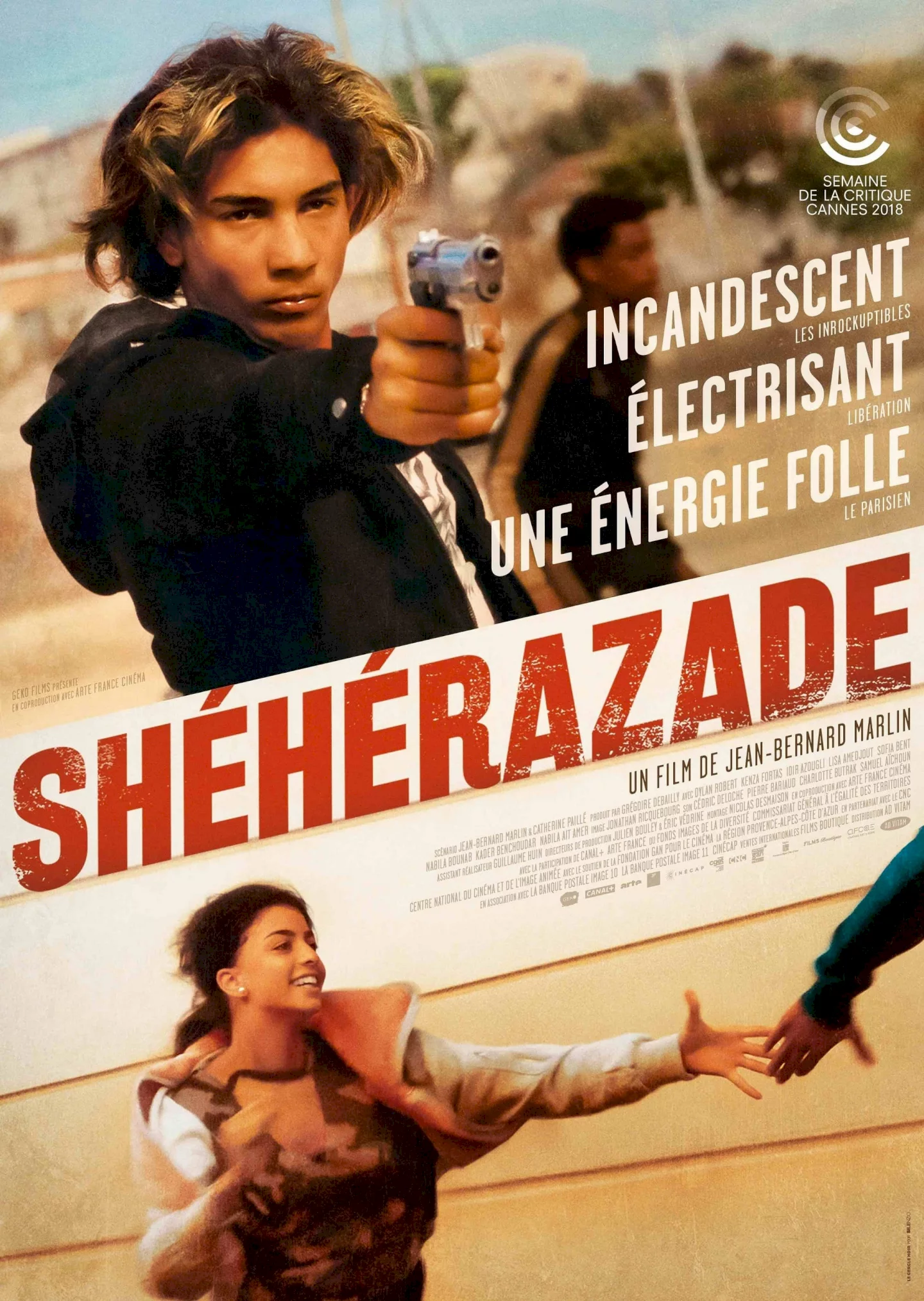 Photo 4 du film : Shéhérazade