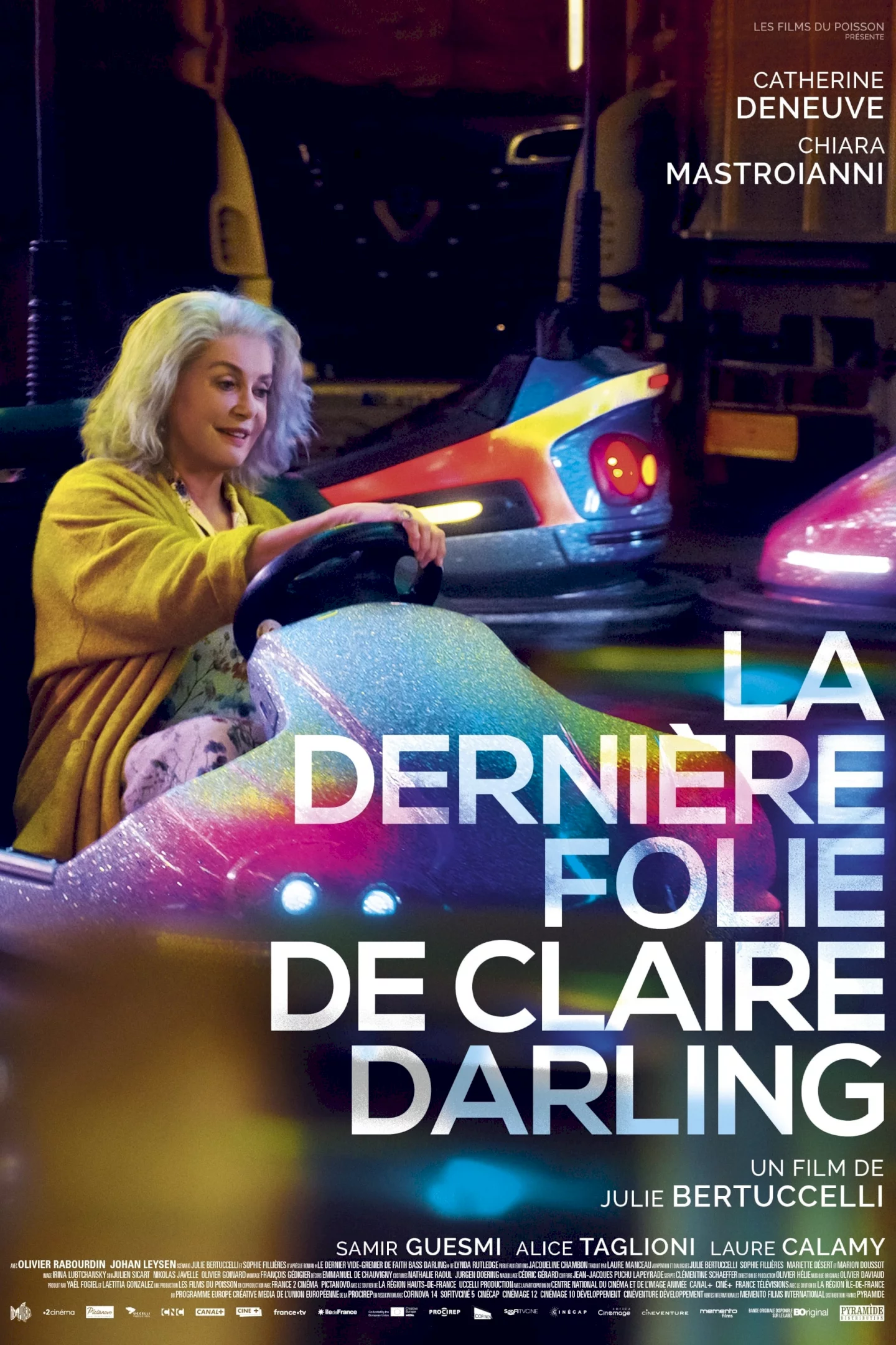 Photo 2 du film : La Dernière Folie de Claire Darling