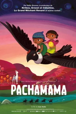 Affiche du film Pachamama