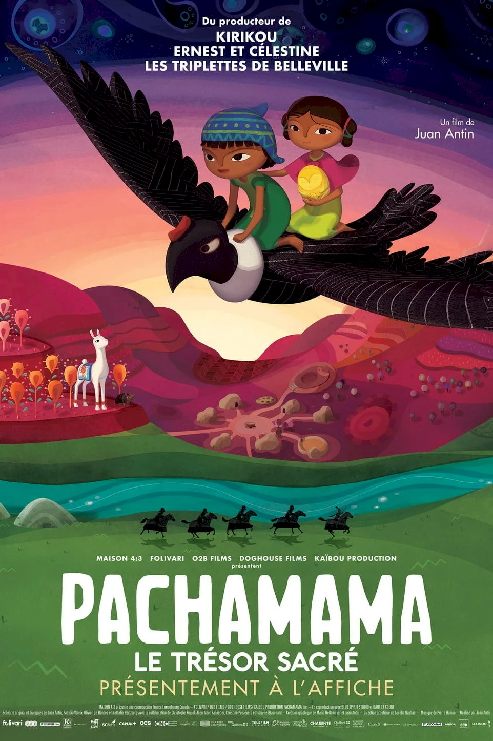 Photo 2 du film : Pachamama