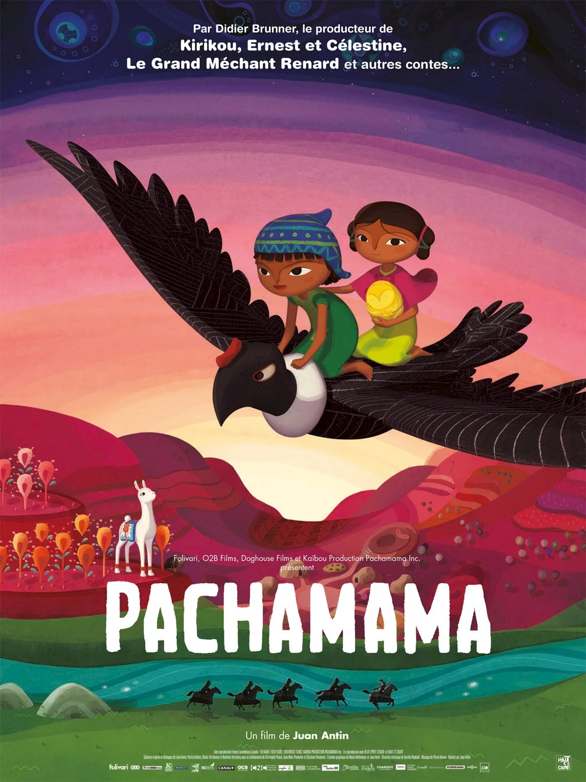 Photo 3 du film : Pachamama